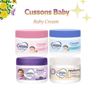 cussons baby cream 50g/krim bayi