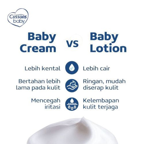 cussons baby cream 50g/krim bayi cussons baby cream 50g/krim bayi
