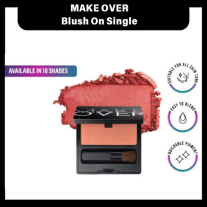 make over blush on single 6g/blush on