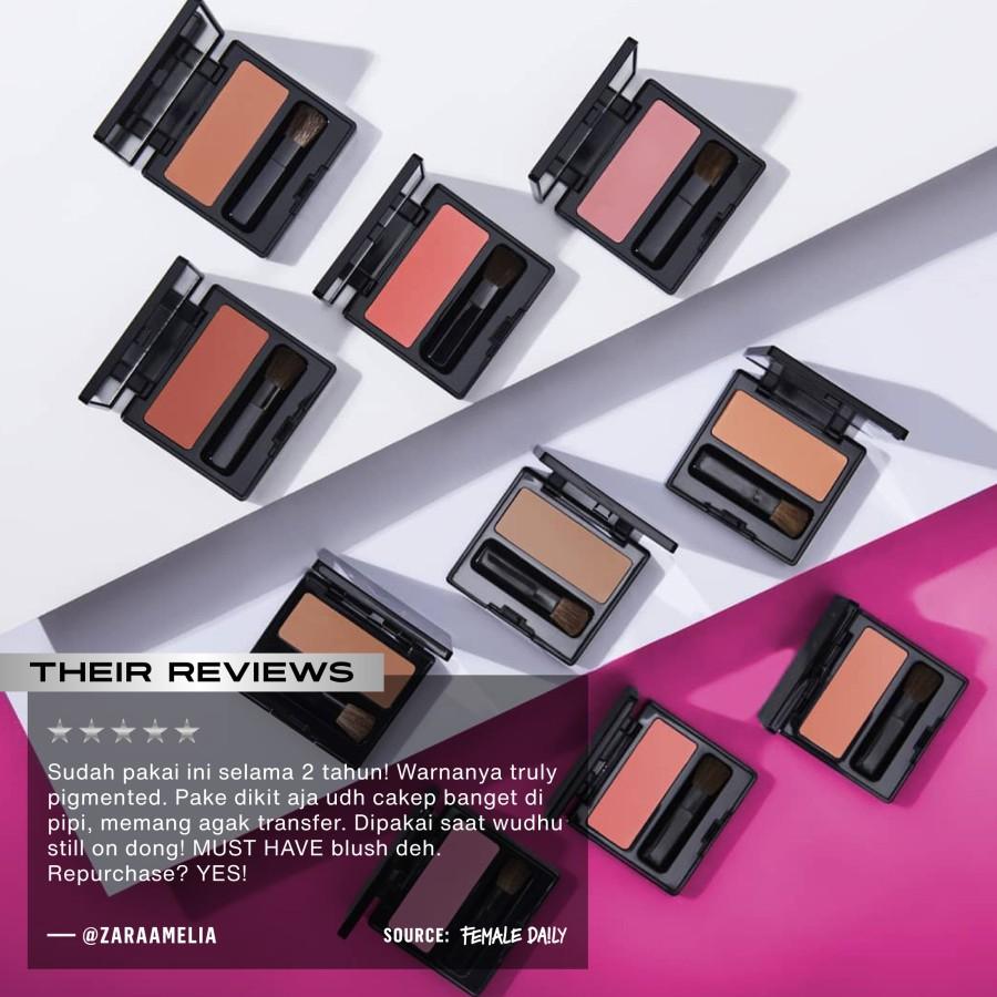 make over blush on single 6g/blush on make over blush on single 6g/blush on