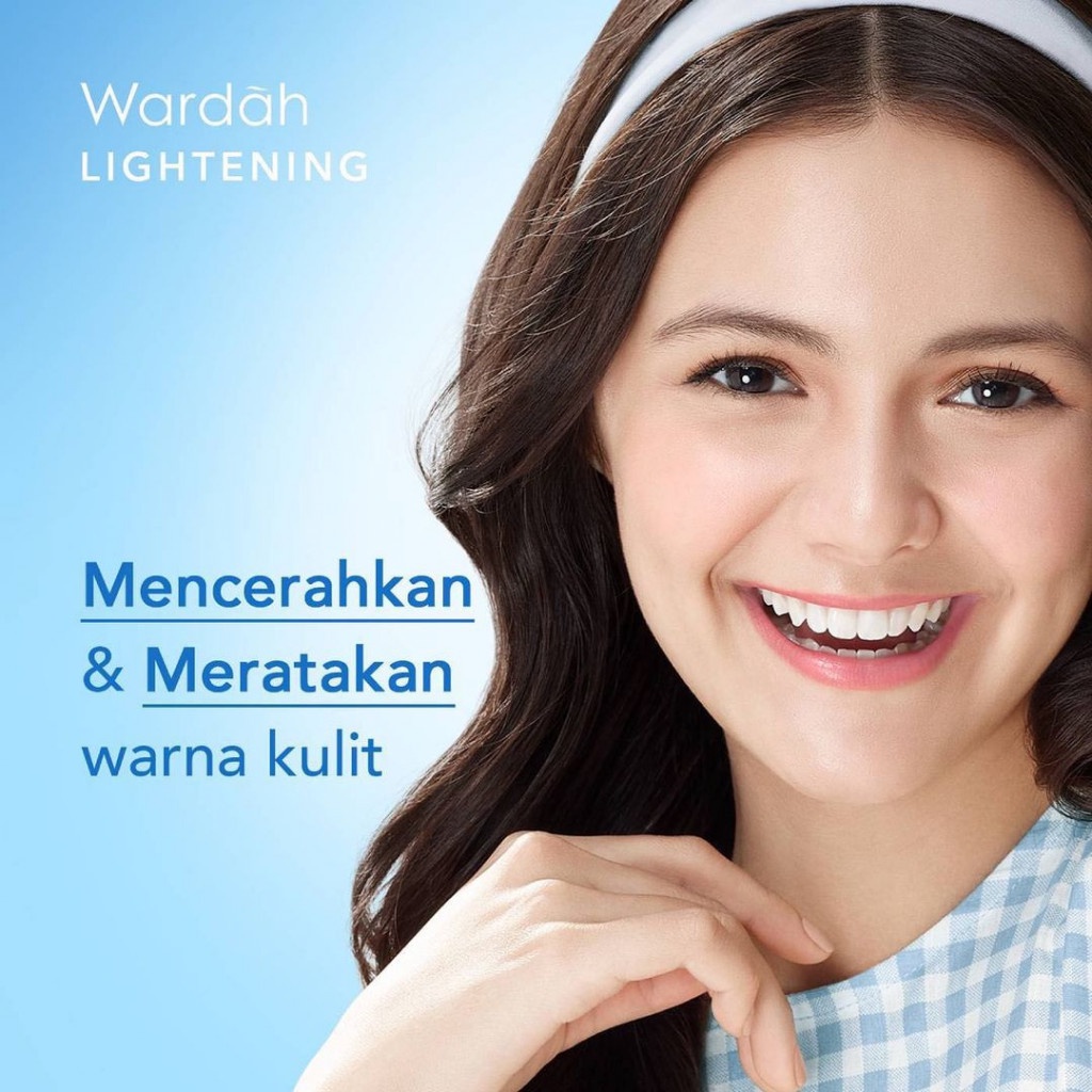 wardah lightening face mist 60ml | setting spray wardah lightening face mist 60ml | setting spray