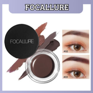 focallure eyebrow gel cream pomade waterproof
