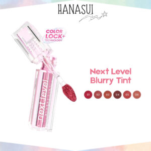 hanasui next level blurry tint/lip tint