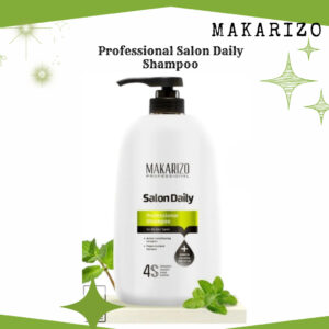 makarizo professional salon daily shampoo 950ml
