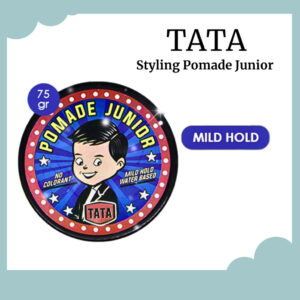 tata styling pomade junior 75gr/styling rambut anak