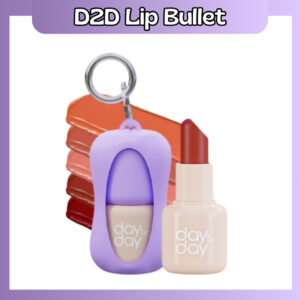 implora day to day lip bullet/keychain/lipstick