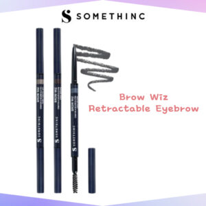 somethinc brow wiz slim eyebrow pencil/pensil alis