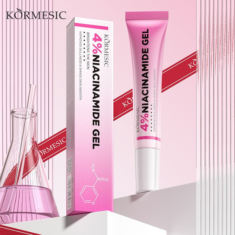 kormesic niacinamide gel 15g/krim wajah kormesic niacinamide gel 15g/krim wajah