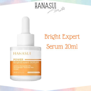 hanasui bright expert serum 20ml / serum wajah