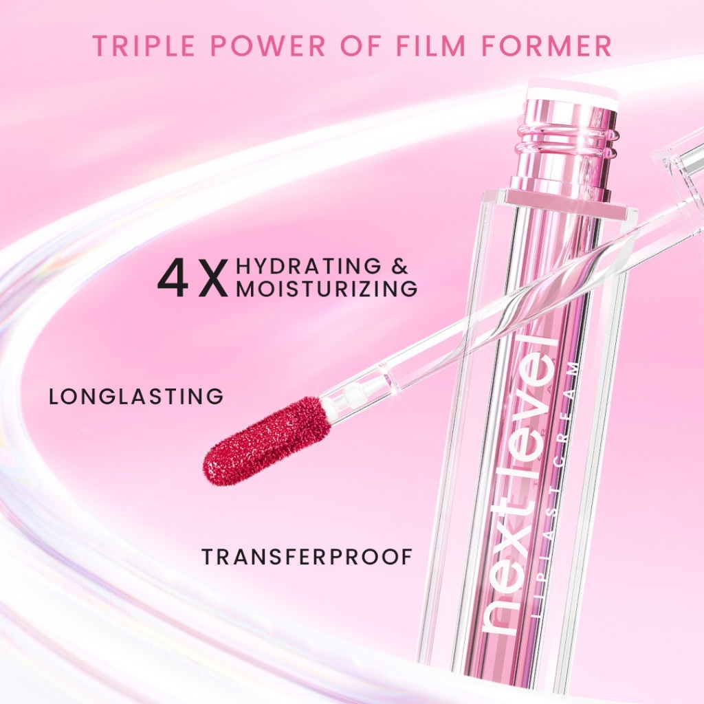 hanasui next level liplast cream/lip matte hanasui next level liplast cream/lip matte