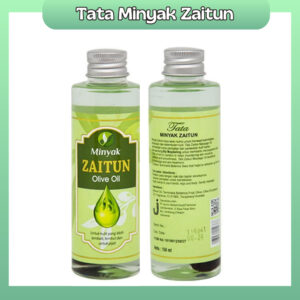 tata minyak zaitun 150ml/olive oil