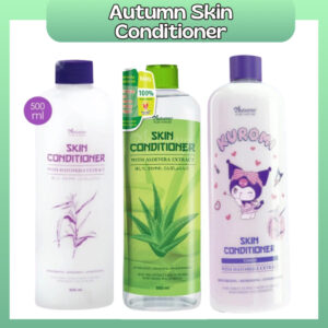 autumn skin conditioner with hatomugi 500ml