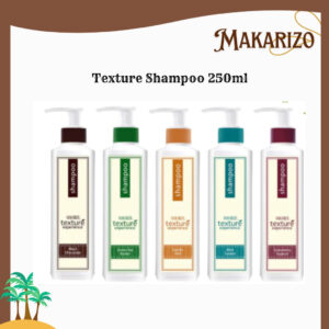 makarizo professional texture experience shampoo 250ml