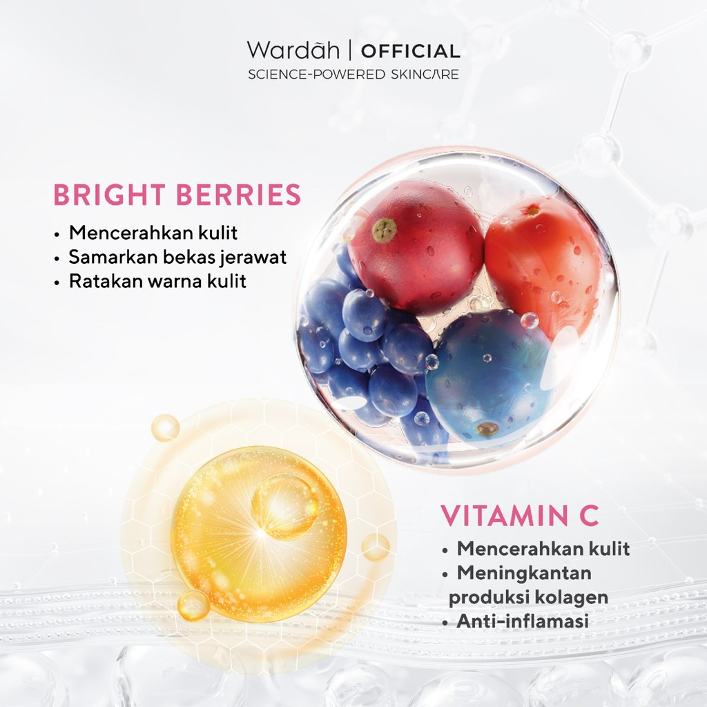 wardah perfect bright tone up micellar water 100ml/pembersih make up wardah perfect bright tone up micellar water 100ml/pembersih make up
