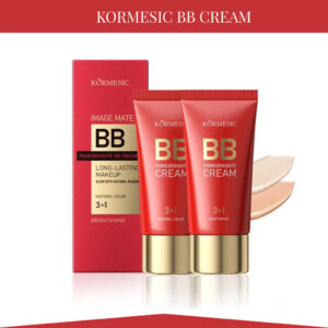 kormesic pomegranate 3in1 tone bb cream