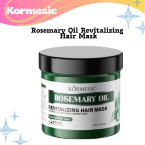kormesic revitalizing hair mask 500g/masker rambut