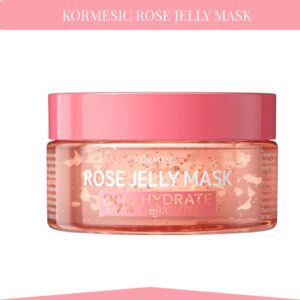 kormesic rose jelly mask 100g/masker wajah
