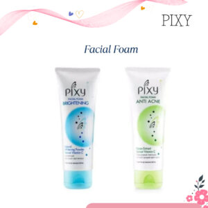 pixy facial foam 40g and 100g/pembersih wajah