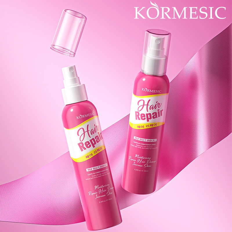 kormesic leave in conditioner spray 150ml/perawatan rambut kormesic leave in conditioner spray 150ml/perawatan rambut