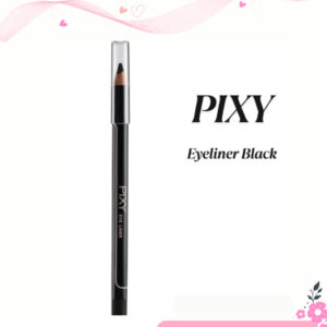 pixy eyeliner pencil black 1,14g