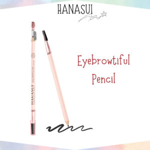hanasui eyebrowtiful pencil / pensil alis