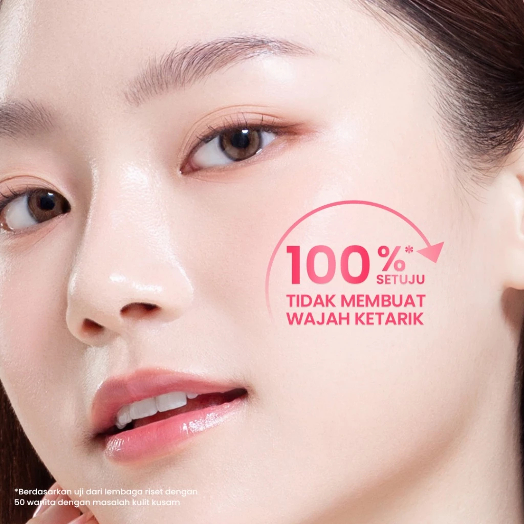 hanasui glow expert gentle cleanser 60g/pembersih wajah hanasui glow expert gentle cleanser 60g/pembersih wajah