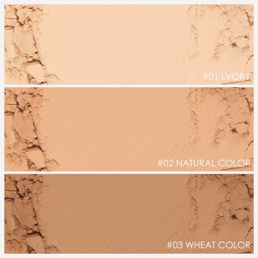 focallure oil control pressed powder matte / bedak padat focallure oil control pressed powder matte / bedak padat