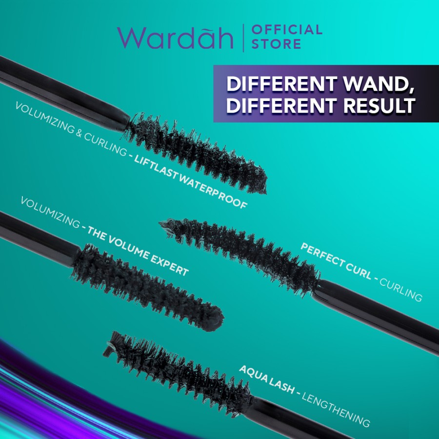 wardah eyexpert the volume expert mascara 7g | maskara wardah eyexpert the volume expert mascara 7g | maskara