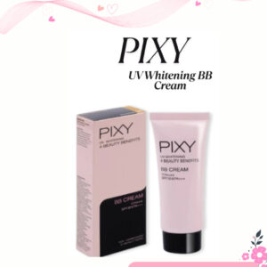 pixy bb cream 4 beauty benefits spf 30 pa+++ 30ml/alas bedak