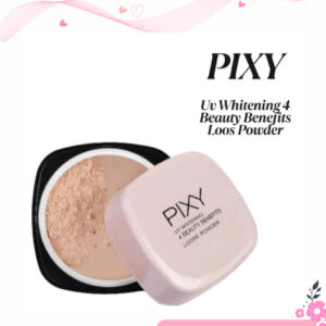 pixy loose powder 4 beauty benefits 12g/bedak tabur