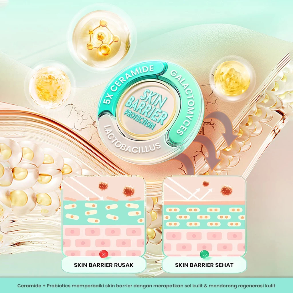hanasui 10x ceramide probiotics peeling gel 100g / gel exfoliasi hanasui 10x ceramide probiotics peeling gel 100g / gel exfoliasi