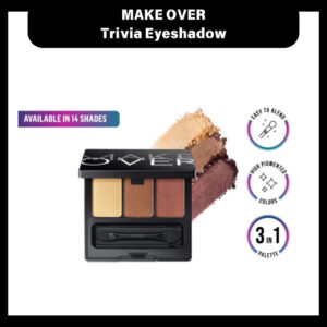 make over trivia eyeshadow 6g / eyeshadow palette